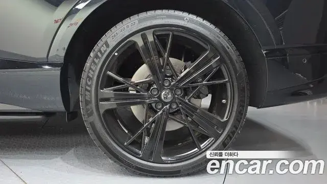 Genesis GV80 Coupe 2026 — ფოტო 4/41