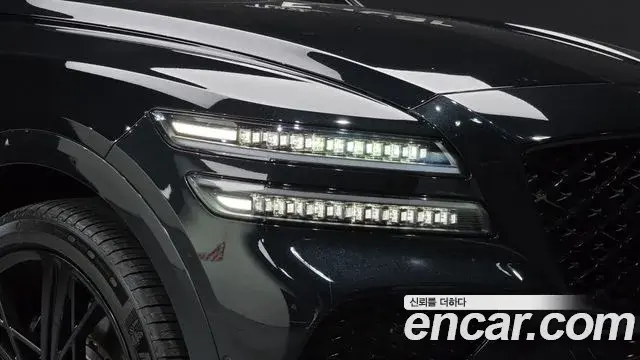 Genesis GV80 Coupe 2026 — ფოტო 13/41