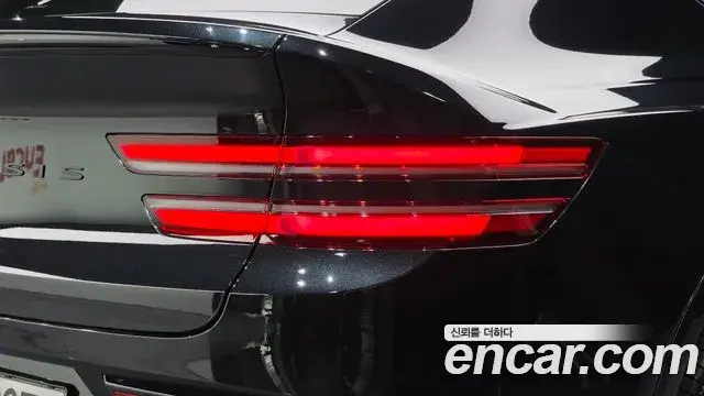 Genesis GV80 Coupe 2026 — ფოტო 33/41