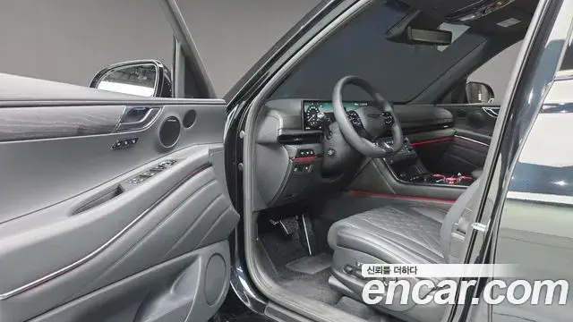 Genesis GV80 Coupe 2026 — ფოტო 31/41