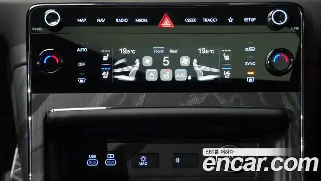 Genesis GV80 Coupe 2026 — ფოტო 34/41