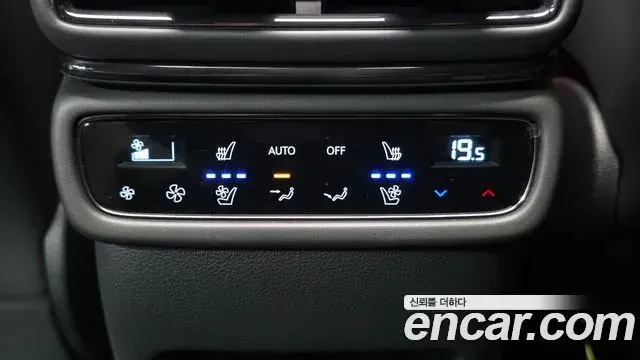 Genesis GV80 Coupe 2026 — ფოტო 18/41