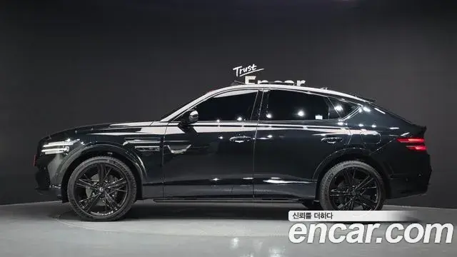 Genesis GV80 Coupe 2026 — ფოტო 28/41