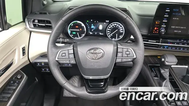 Toyota Sienna 2021 — Şəkil 30/31