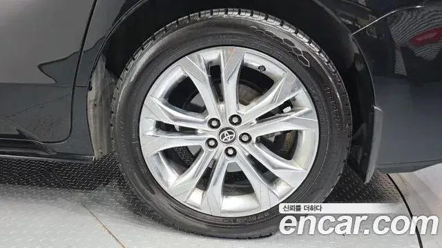 Toyota Sienna 2021 — Şəkil 6/31
