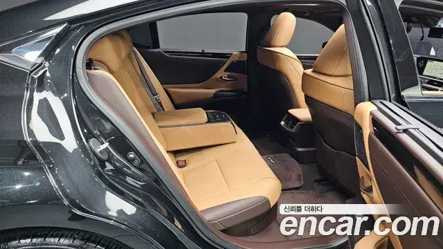 Lexus ES300h 2021 — Photo 15/34