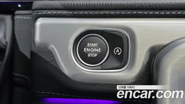Mercedes-Benz G-Class 2021 — Фото 14/20