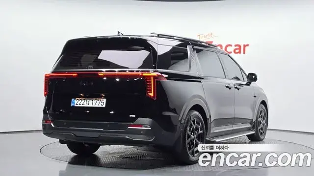 Kia Carnival 2025 — Photo 7/32