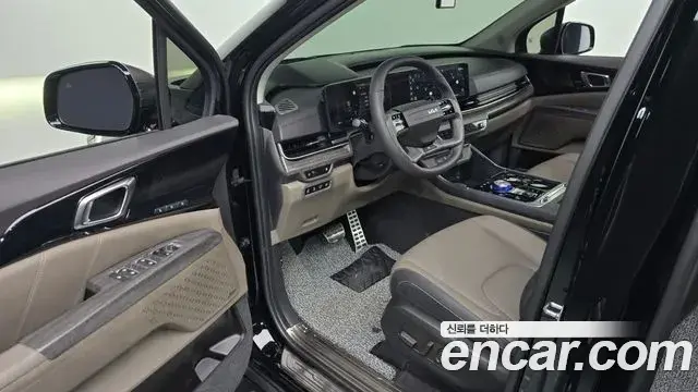 Kia Carnival 2025 — Photo 26/32