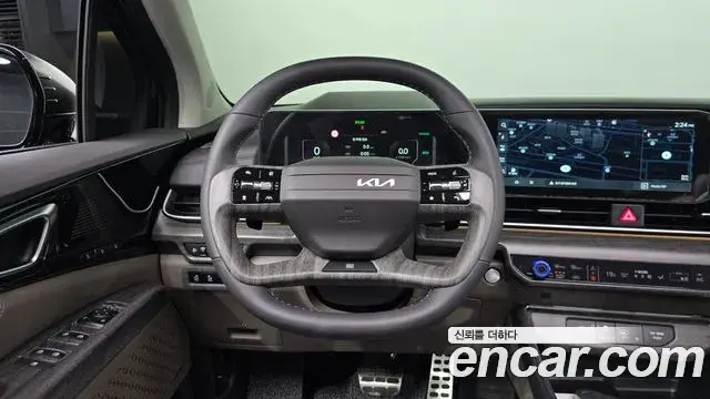 Kia Carnival 2025 — Photo 9/32