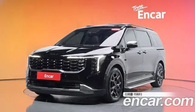 Kia Carnival 2025 — Photo 23/32