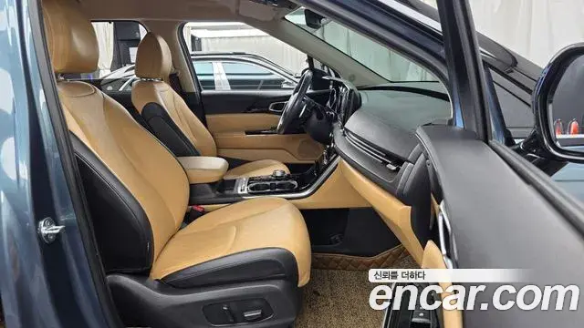 Kia Carnival 2022 — Photo 34/34