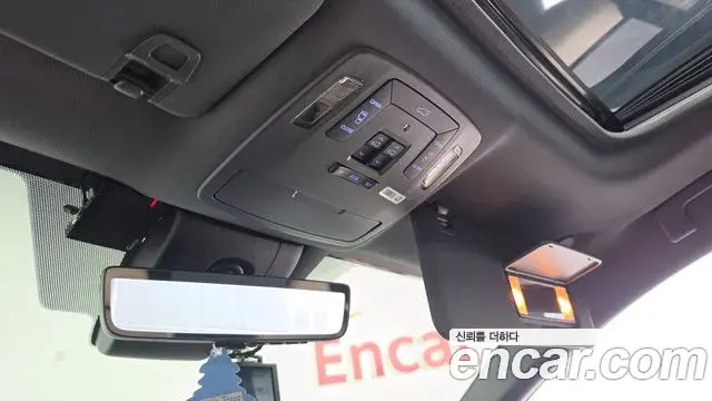 Toyota Sienna 2021 — ფოტო 21/38