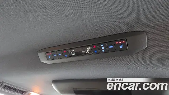 Toyota Sienna 2021 — ფოტო 3/38