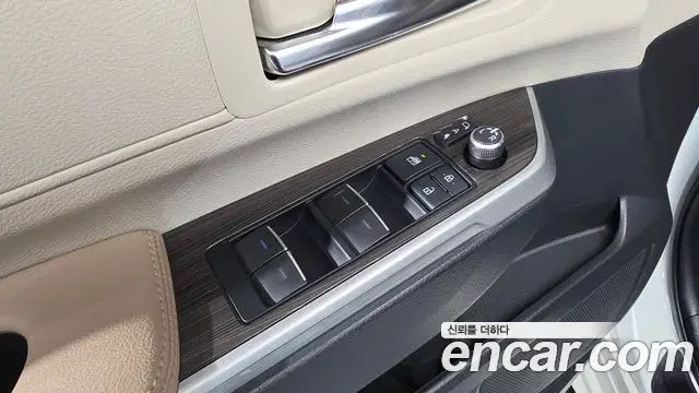 Toyota Sienna 2021 — ფოტო 7/38