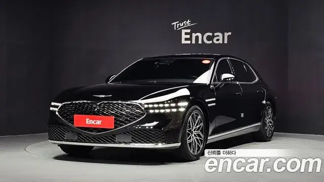Genesis G90 2022 — Фото 1/20