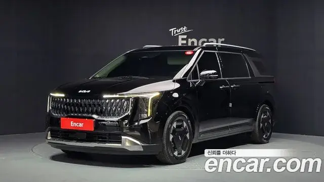 Kia Carnival 2024 — Photo 16/33