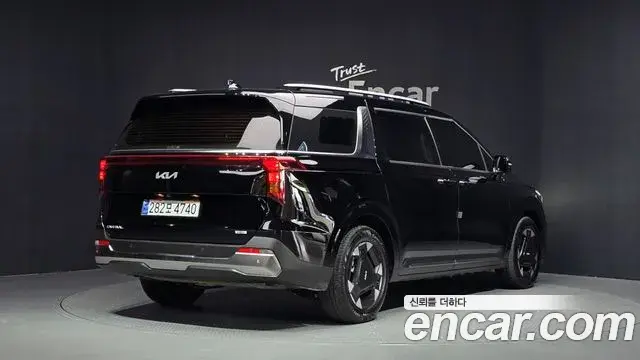 Kia Carnival 2024 — Photo 33/33