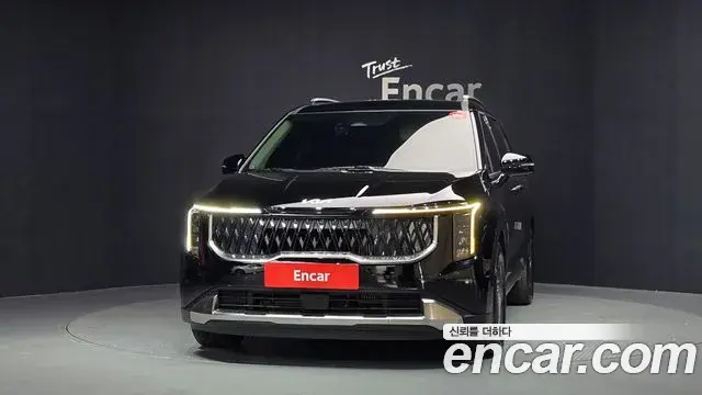 Kia Carnival 2024 — Photo 22/33