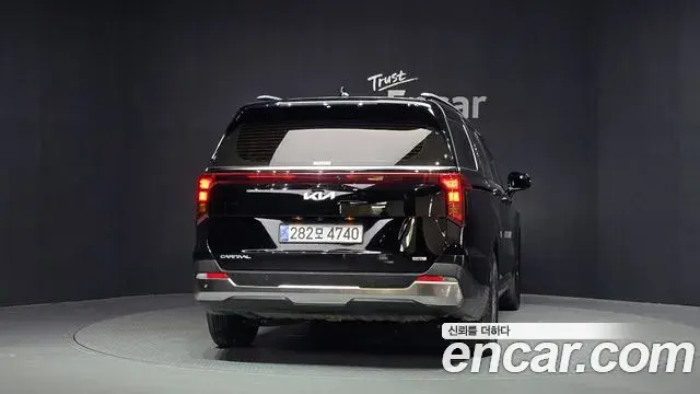 Kia Carnival 2024 — Photo 31/33