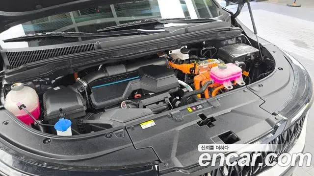 Kia Carnival 2024 — Photo 3/33