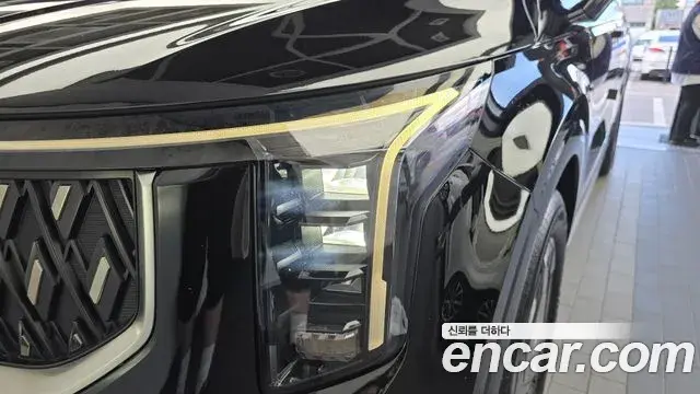 Kia Carnival 2024 — Photo 25/33