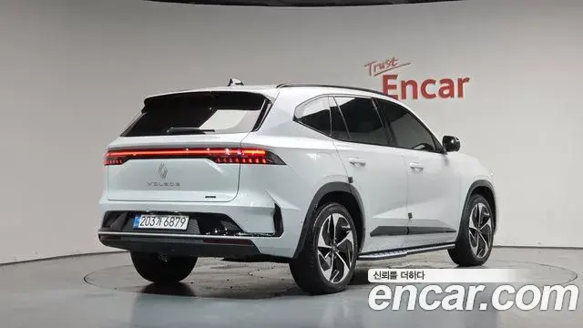 Renault Samsung Grand Koleos 2025 — Şəkil 27/34