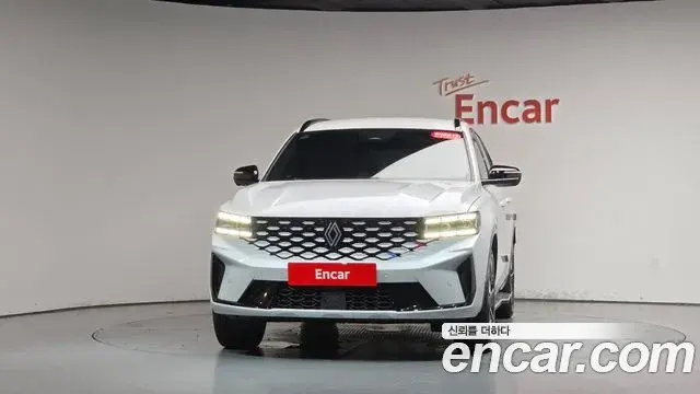 Renault Samsung Grand Koleos 2025 — Şəkil 30/34