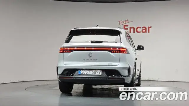 Renault Samsung Grand Koleos 2025 — Şəkil 15/34