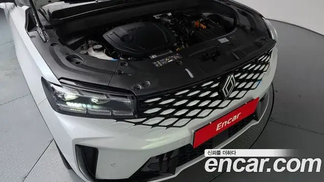 Renault Samsung Grand Koleos 2025 — Şəkil 10/34