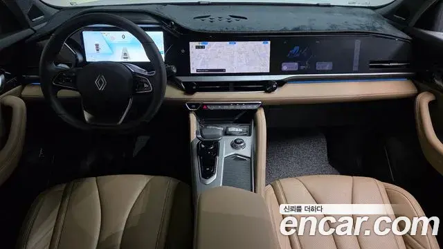 Renault Samsung Grand Koleos 2025 — Şəkil 28/34
