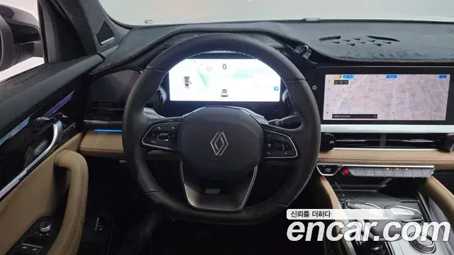 Renault Samsung Grand Koleos 2025 — Şəkil 13/34