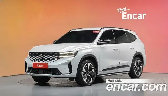 Renault Samsung Grand Koleos 2025 — Şəkil 11/34