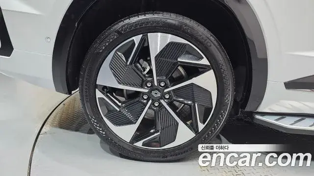 Renault Samsung Grand Koleos 2025 — Şəkil 14/34