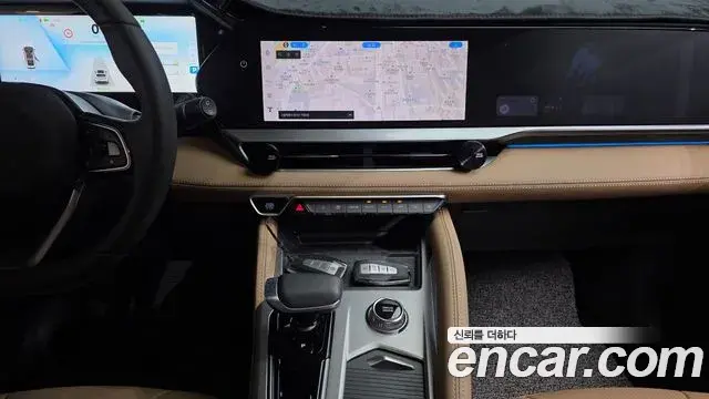 Renault Samsung Grand Koleos 2025 — Şəkil 12/34