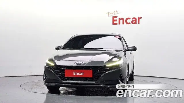 Hyundai Avante 2022 — Фото 3/20