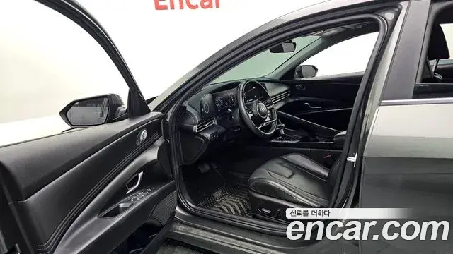 Hyundai Avante 2022 — Фото 10/20