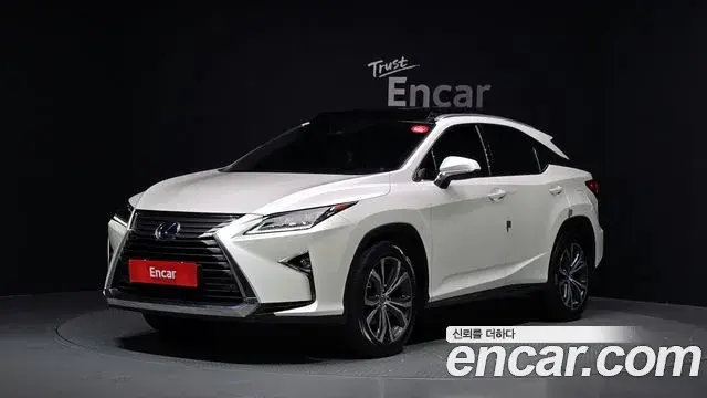 Lexus RX450h 2019 — Photo 11/32