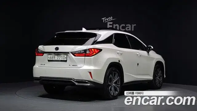 Lexus RX450h 2019 — Photo 19/32