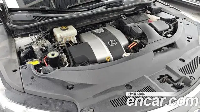 Lexus RX450h 2019 — Photo 3/32