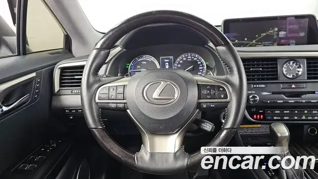 Lexus RX450h 2019 — Photo 5/32