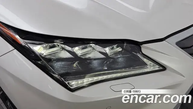 Lexus RX450h 2019 — Photo 30/32