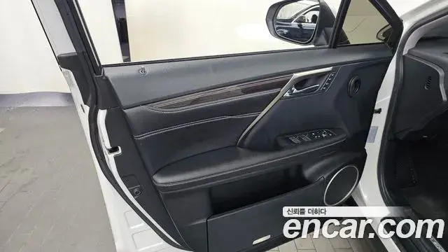 Lexus RX450h 2019 — Photo 32/32