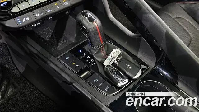 Hyundai Avante 2021 — Фото 9/20