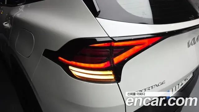 Kia Sportage 2024 — ფოტო 1/40