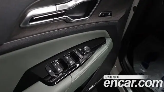 Kia Sportage 2024 — ფოტო 24/40