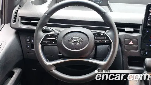 Hyundai Staria 2021 — Фото 12/20