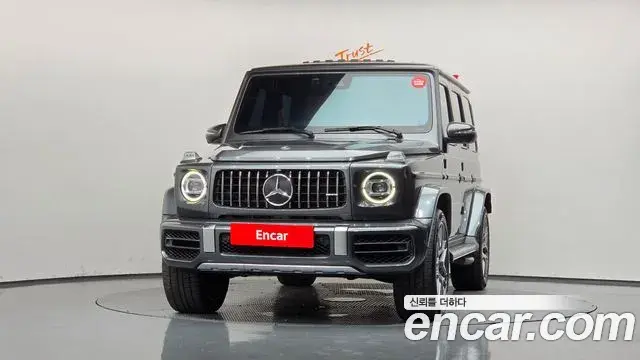 Mercedes-Benz G-Class 2022 — ფოტო 18/35