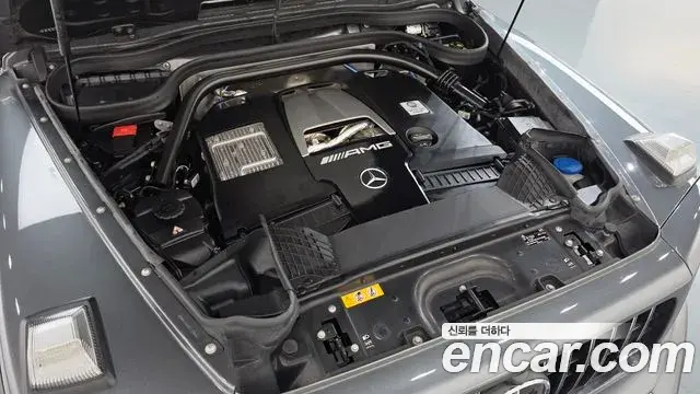 Mercedes-Benz G-Class 2022 — ფოტო 19/35