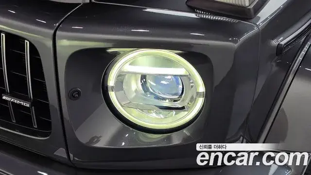 Mercedes-Benz G-Class 2022 — ფოტო 20/35